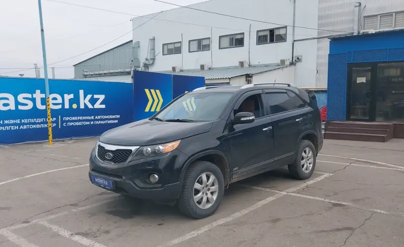 Kia Sorento 2011 года за 8 000 000 тг. в Алматы