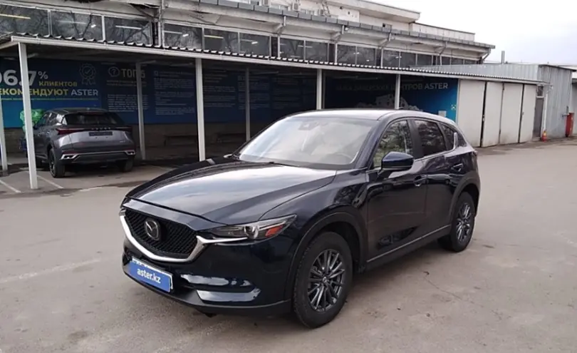 Mazda CX-5 2020 года за 10 000 000 тг. в Алматы