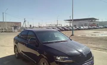 Skoda Rapid 2014 года за 4 900 000 тг. в Кызылорда фото 3