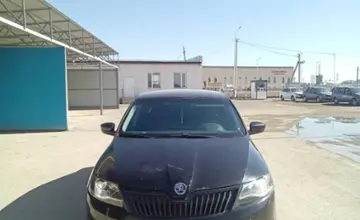 Skoda Rapid 2014 года за 4 900 000 тг. в Кызылорда фото 2