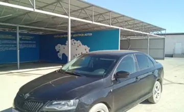 Skoda Rapid 2014 года за 4 900 000 тг. в Кызылорда фото 1