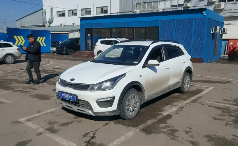 Kia Rio 2019 года за 8 000 000 тг. в Алматы