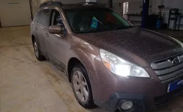 Subaru Outback 2013 года за 7 600 000 тг. в Актобе фото 3