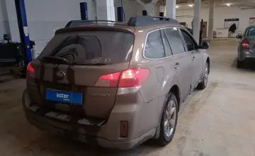 Subaru Outback 2013 года за 7 600 000 тг. в Актобе