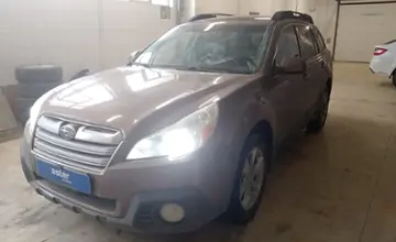 Subaru Outback 2013 года за 7 600 000 тг. в Актобе фото 1