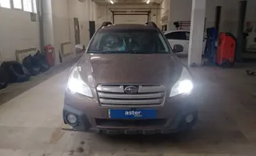 Subaru Outback 2013 года за 7 600 000 тг. в Актобе фото 2