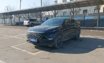 OMODA C5 2024 года за 10 000 000 тг. в Алматы фото 1
