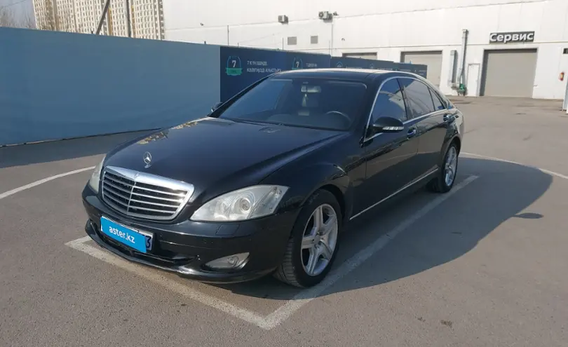 Mercedes-Benz S-Класс 2007 года за 7 000 000 тг. в Шымкент