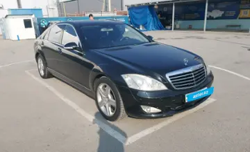 Mercedes-Benz S-Класс 2007 года за 7 000 000 тг. в Шымкент фото 2