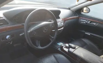 Mercedes-Benz S-Класс 2007 года за 7 000 000 тг. в Шымкент фото 5