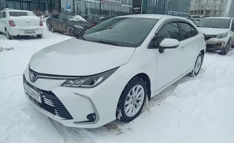 Toyota Corolla 2022 года за 10 500 000 тг. в Астана