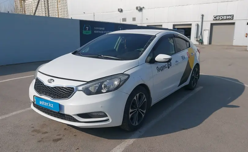 Kia Cerato 2013 года за 5 600 000 тг. в Шымкент