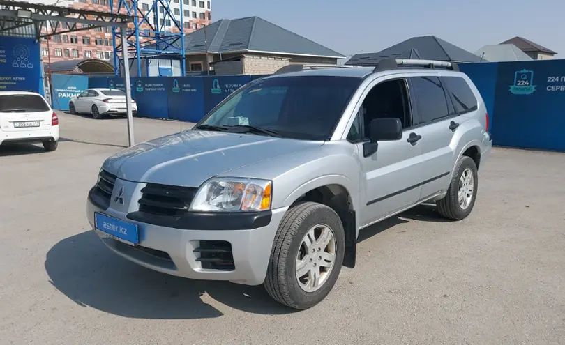 Mitsubishi Endeavor 2004 года за 5 500 000 тг. в Шымкент