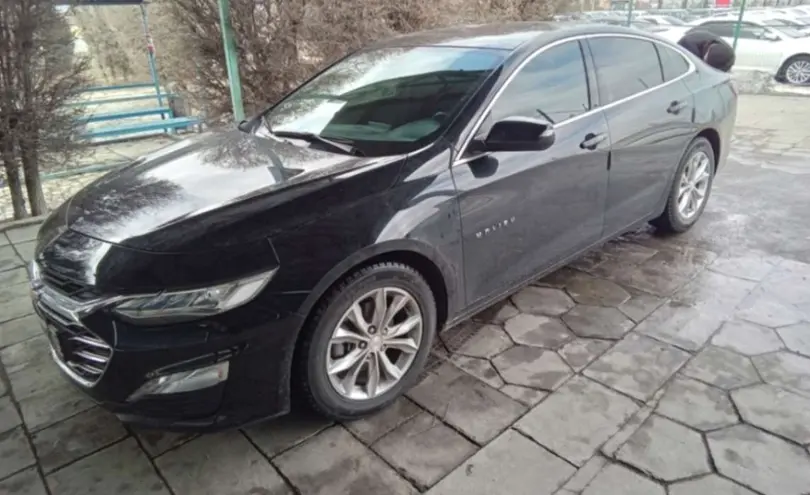 Chevrolet Malibu 2022 года за 12 500 000 тг. в Талдыкорган