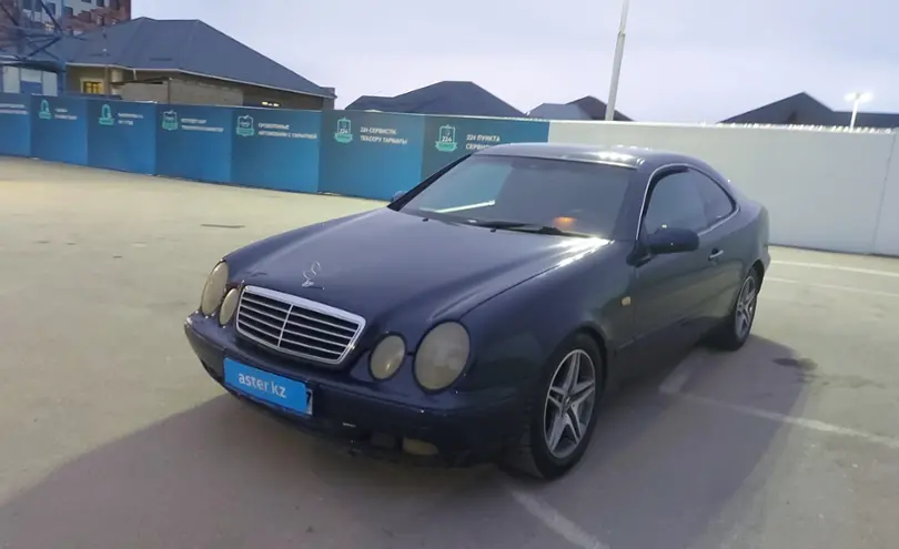 Mercedes-Benz CLK-Класс 1998 года за 2 500 000 тг. в Шымкент