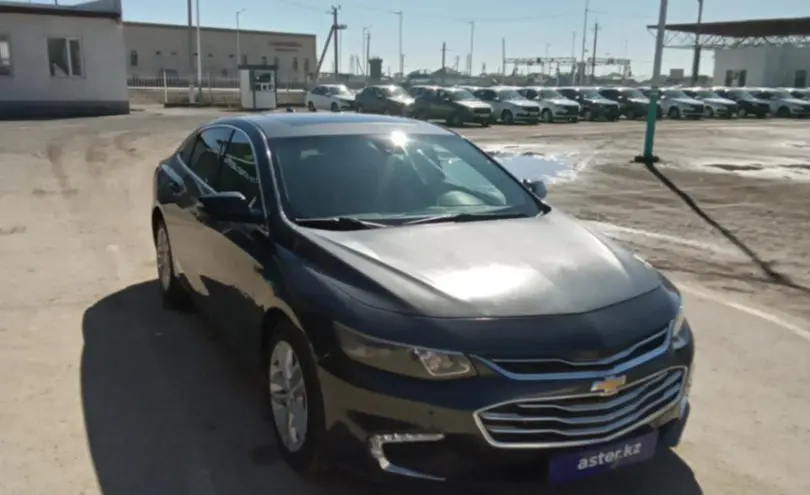 Chevrolet Malibu 2018 года за 7 200 000 тг. в Кызылорда фото 3