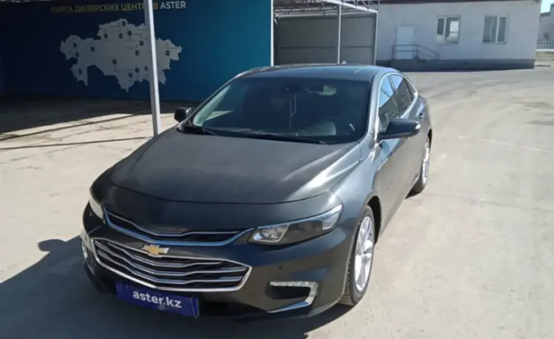 Chevrolet Malibu 2018 года за 7 200 000 тг. в Кызылорда