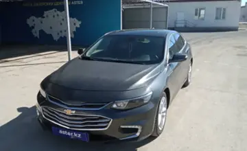 Chevrolet Malibu 2018 года за 7 200 000 тг. в Кызылорда фото 1