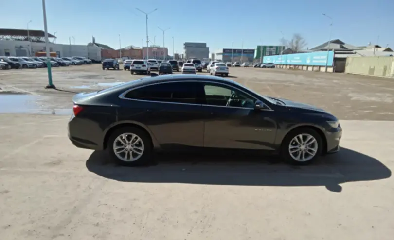 Chevrolet Malibu 2018 года за 7 200 000 тг. в Кызылорда фото 4