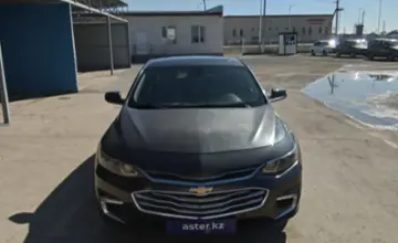 Chevrolet Malibu 2018 года за 7 200 000 тг. в Кызылорда фото 2