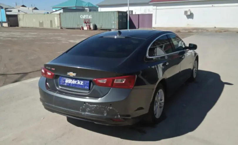 Chevrolet Malibu 2018 года за 7 200 000 тг. в Кызылорда фото 5