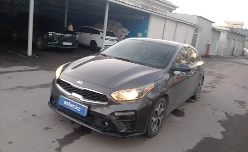 Kia Forte 2019 года за 7 500 000 тг. в Алматы