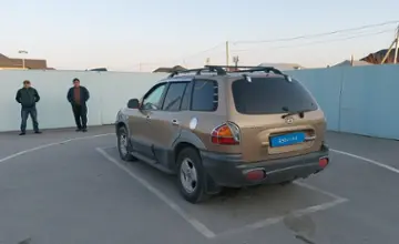 Hyundai Santa Fe 2002 года за 4 500 000 тг. в Шымкент фото 4