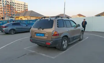 Hyundai Santa Fe 2002 года за 4 500 000 тг. в Шымкент фото 3