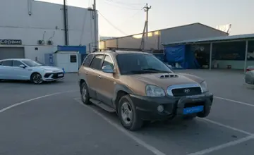 Hyundai Santa Fe 2002 года за 4 500 000 тг. в Шымкент фото 2