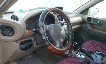 Hyundai Santa Fe 2002 года за 4 500 000 тг. в Шымкент фото 5