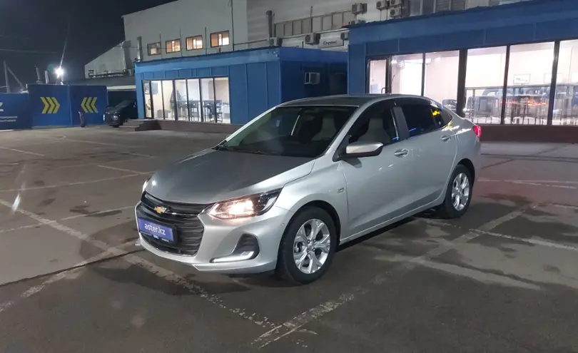 Chevrolet Onix 2023 года за 8 000 000 тг. в Алматы