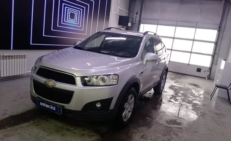 Chevrolet Captiva 2014 года за 7 100 000 тг. в Павлодар