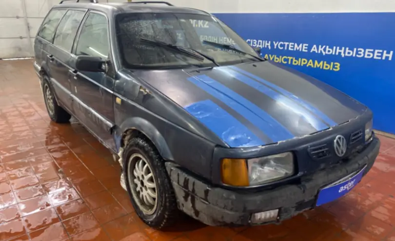 Volkswagen Passat 1990 года за 1 000 000 тг. в Астана фото 3