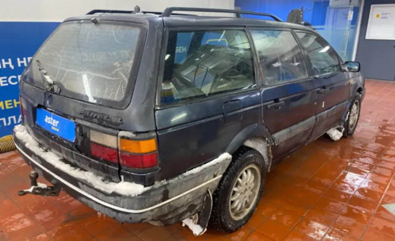 Volkswagen Passat 1990 года за 1 000 000 тг. в Астана фото 5