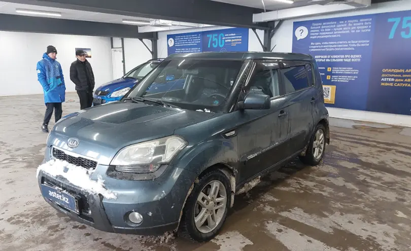 Kia Soul 2011 года за 4 900 000 тг. в Астана