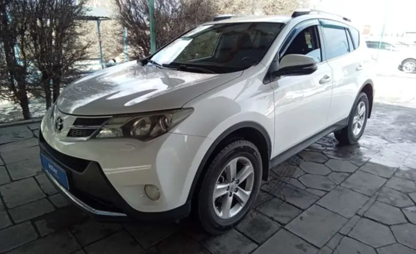 Toyota RAV4 2013 года за 10 000 000 тг. в Талдыкорган