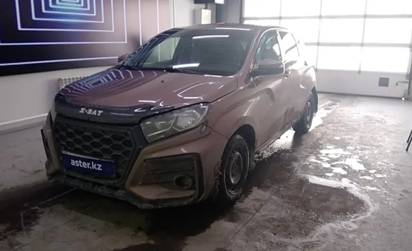 LADA (ВАЗ) XRAY 2018 года за 4 000 000 тг. в Павлодарская область