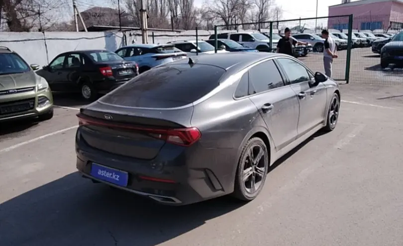 Kia K5 2021 года за 11 500 000 тг. в Алматы фото 5