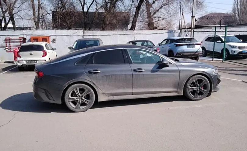 Kia K5 2021 года за 11 500 000 тг. в Алматы фото 4