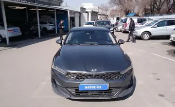 Kia K5 2021 года за 11 500 000 тг. в Алматы фото 2