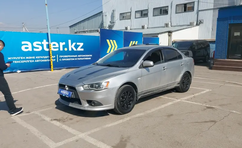 Mitsubishi Lancer 2011 года за 4 000 000 тг. в Алматы