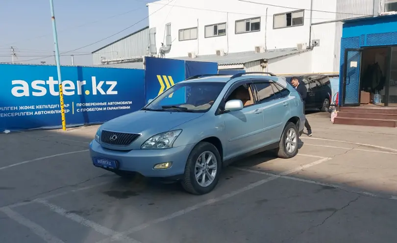 Lexus RX 2003 года за 6 700 000 тг. в Алматы