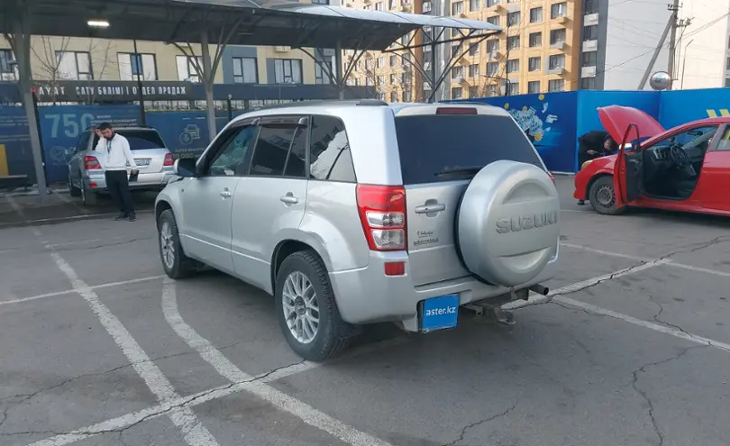 Suzuki Grand Vitara 2006 года за 6 500 000 тг. в Алматы фото 4