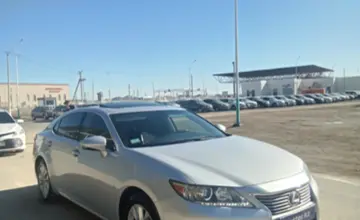 Lexus ES 2012 года за 10 000 000 тг. в Кызылорда фото 3