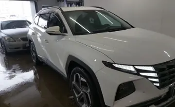 Hyundai Tucson 2023 года за 15 900 000 тг. в Астана фото 2