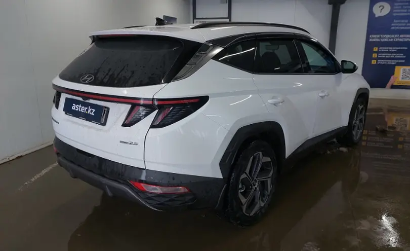 Hyundai Tucson 2023 года за 15 900 000 тг. в Астана фото 3