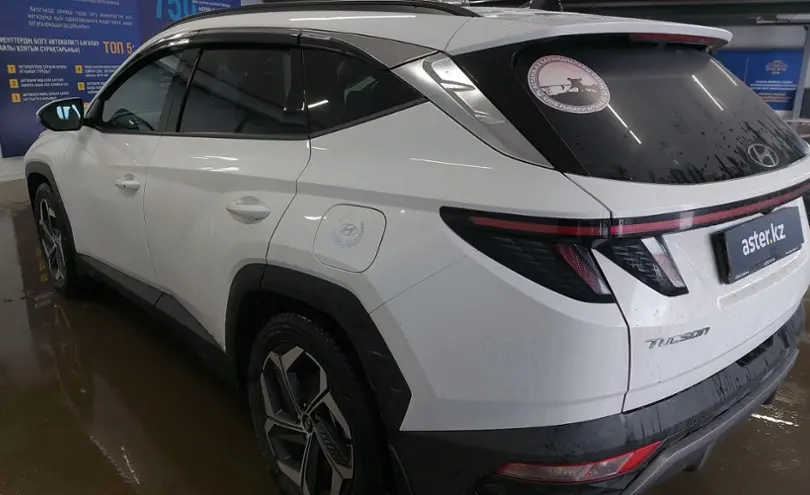 Hyundai Tucson 2023 года за 15 900 000 тг. в Астана фото 4