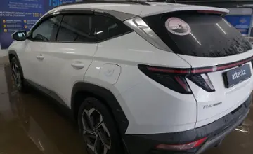 Hyundai Tucson 2023 года за 15 900 000 тг. в Астана фото 4