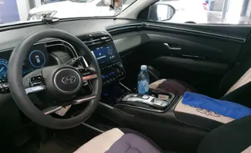 Hyundai Tucson 2023 года за 15 900 000 тг. в Астана фото 5