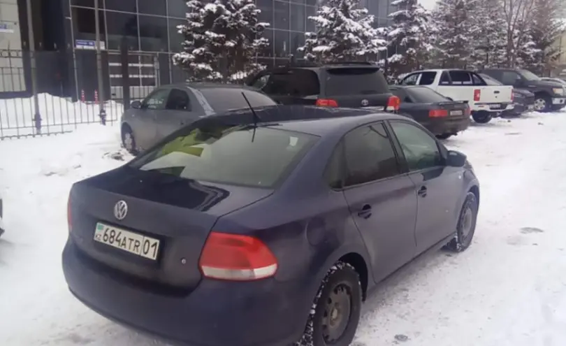 Volkswagen Polo 2015 года за 5 500 000 тг. в Астана фото 5